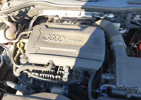 2017 Audi Tt 2.0T из США, поврежденный, VIN TRUC5AFV4H1011151